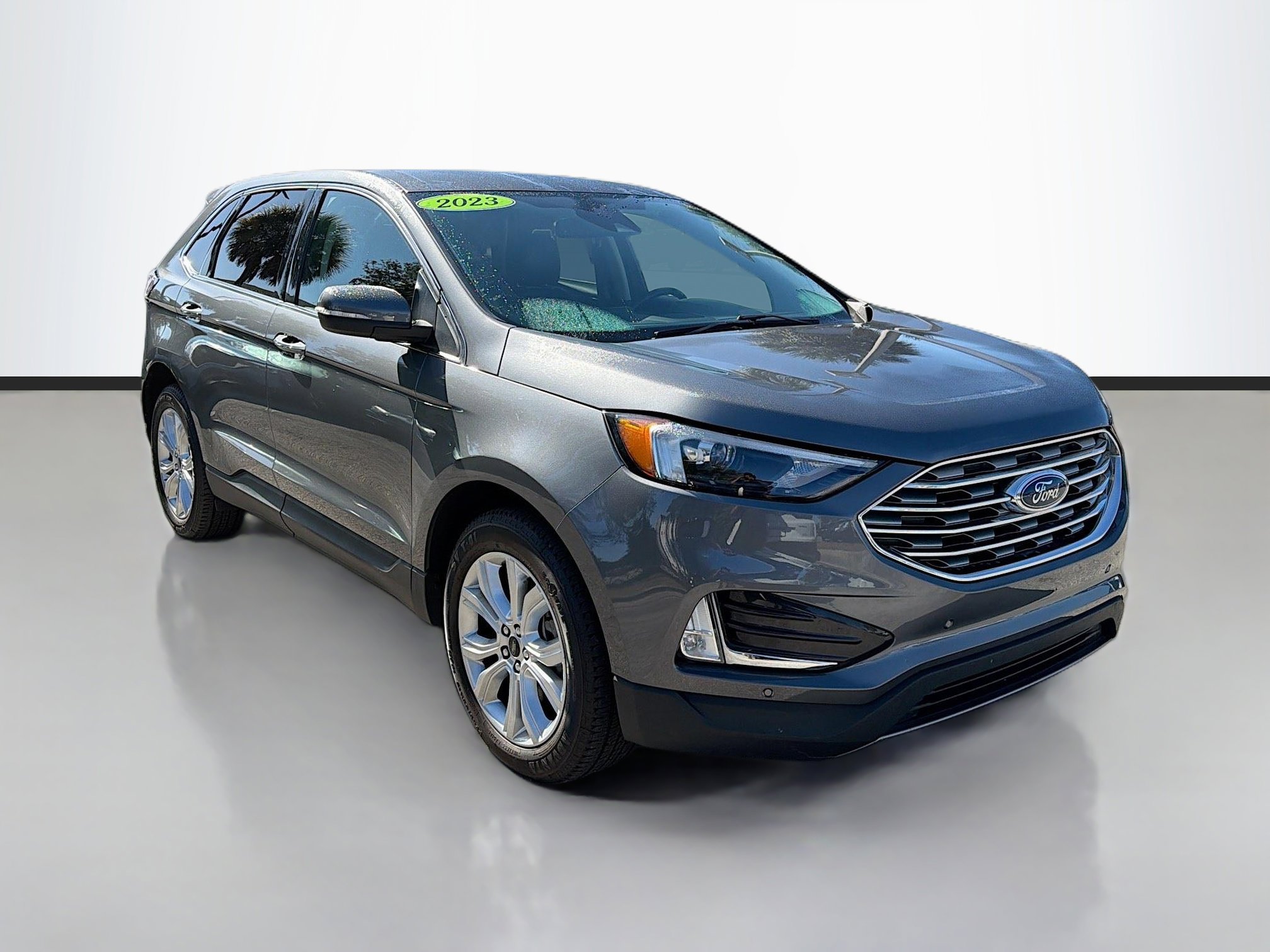 Used 2023 Ford Edge Titanium