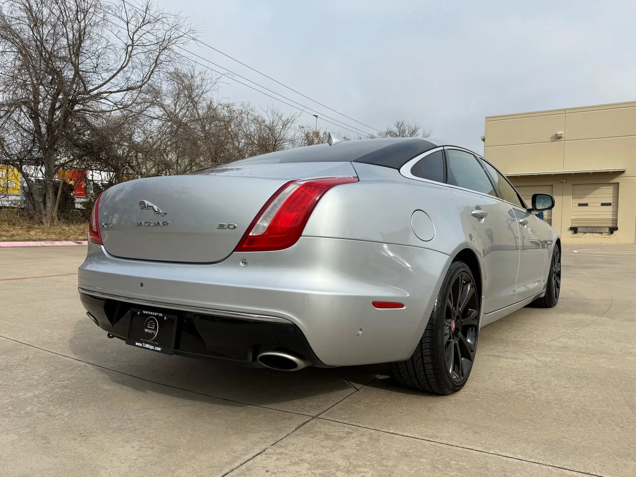 Used 2019 Jaguar XJ L Portfolio image 5