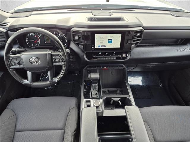 Certified 2025 Toyota Tundra SR5 w/ SR5 Convenience Package AWD/4WD image 16