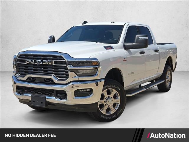 Used 2025 RAM 2500 Big Horn