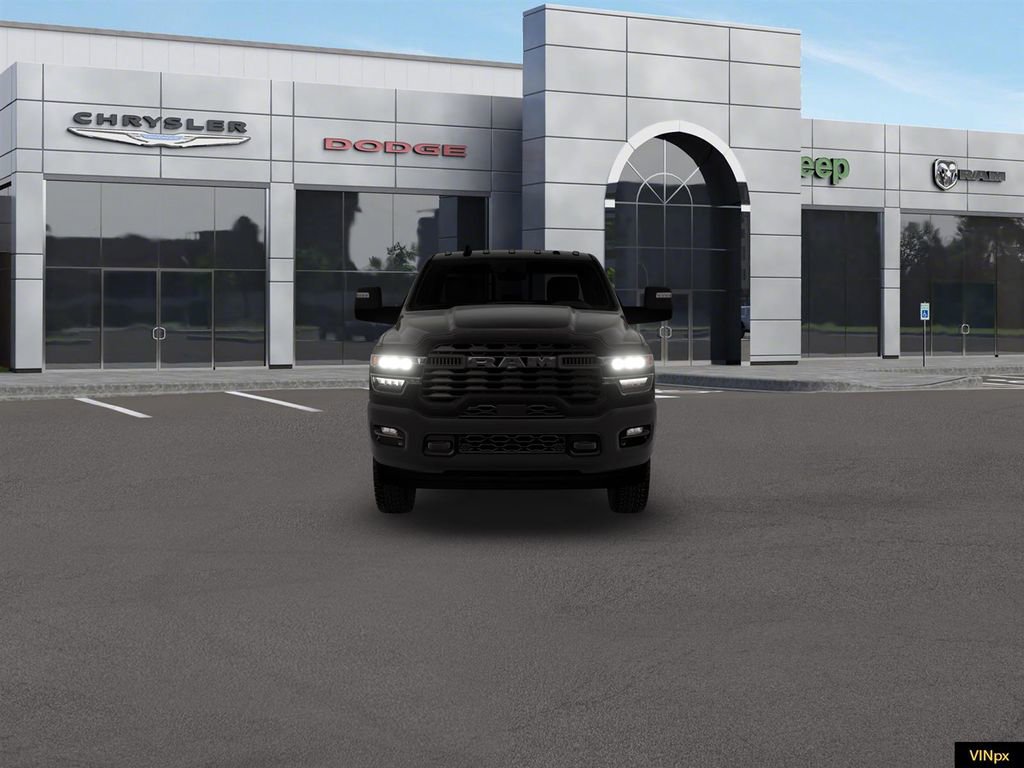 New 2026 RAM 2500 Tradesman AWD/4WD image 10