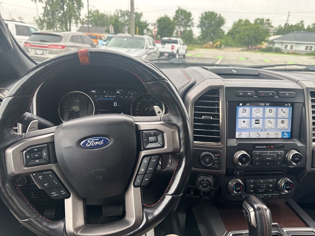 Used 2018 Ford F150 Raptor w/ Equipment Group 802A Luxury AWD/4WD image 14