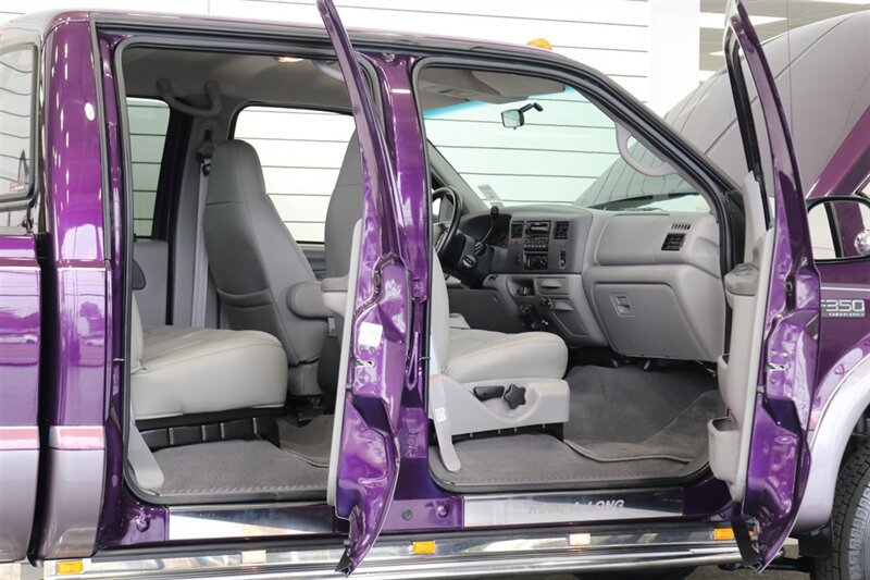 Used 1999 Ford F350 XLT AWD/4WD image 49