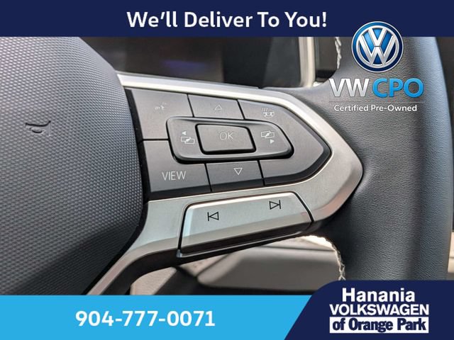 Certified 2026 Volkswagen Taos SE FWD image 30