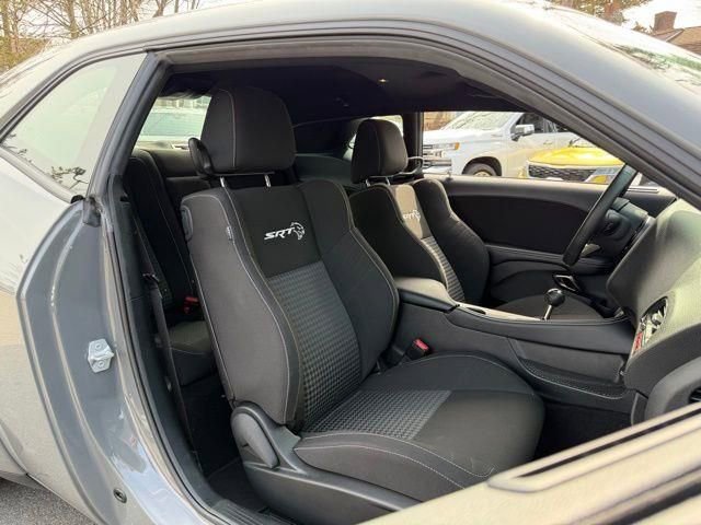 Used 2023 Dodge Challenger SRT Hellcat w/ Driver Convenience Group image 10