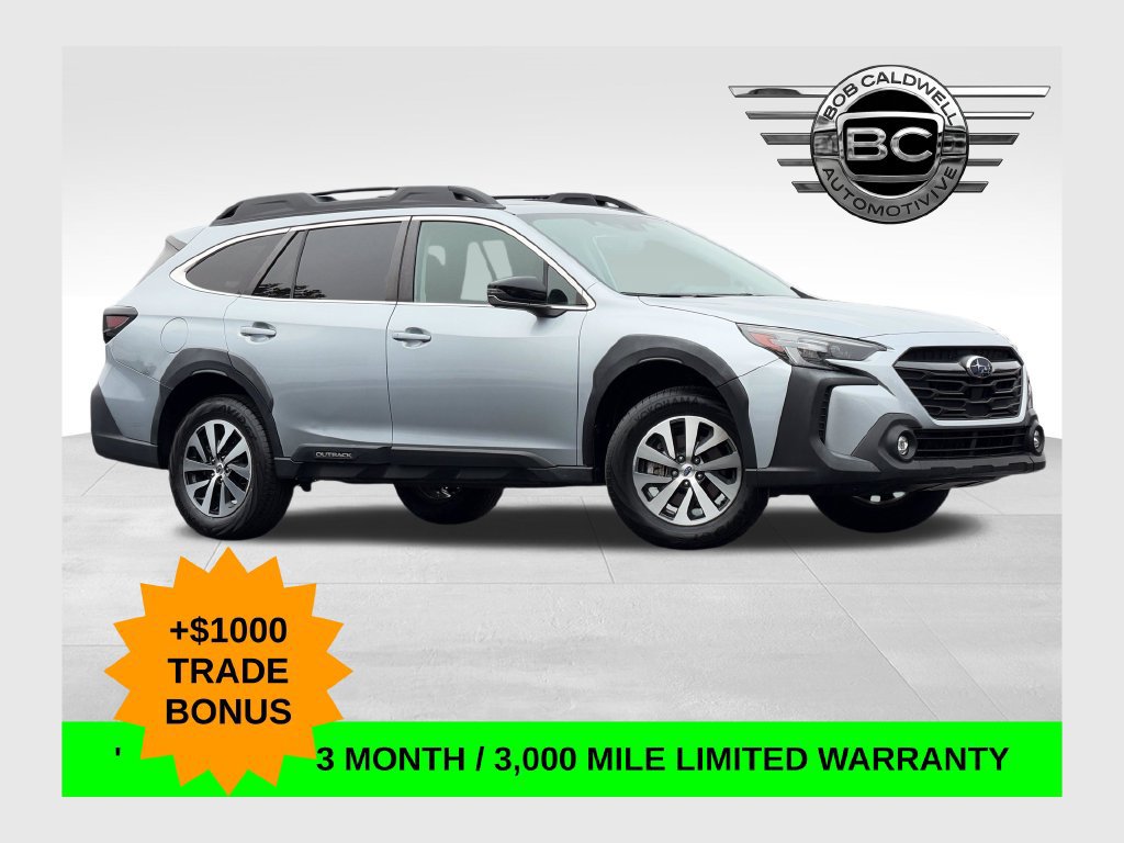 Used 2024 Subaru Outback Premium