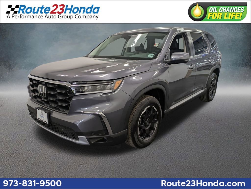 Certified 2025 Honda Pilot EX-L image 1