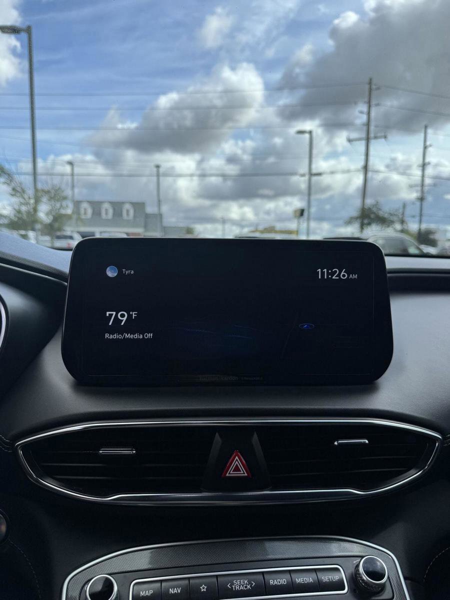 Used 2021 Hyundai Santa Fe Calligraphy w/ Cargo Package image 18