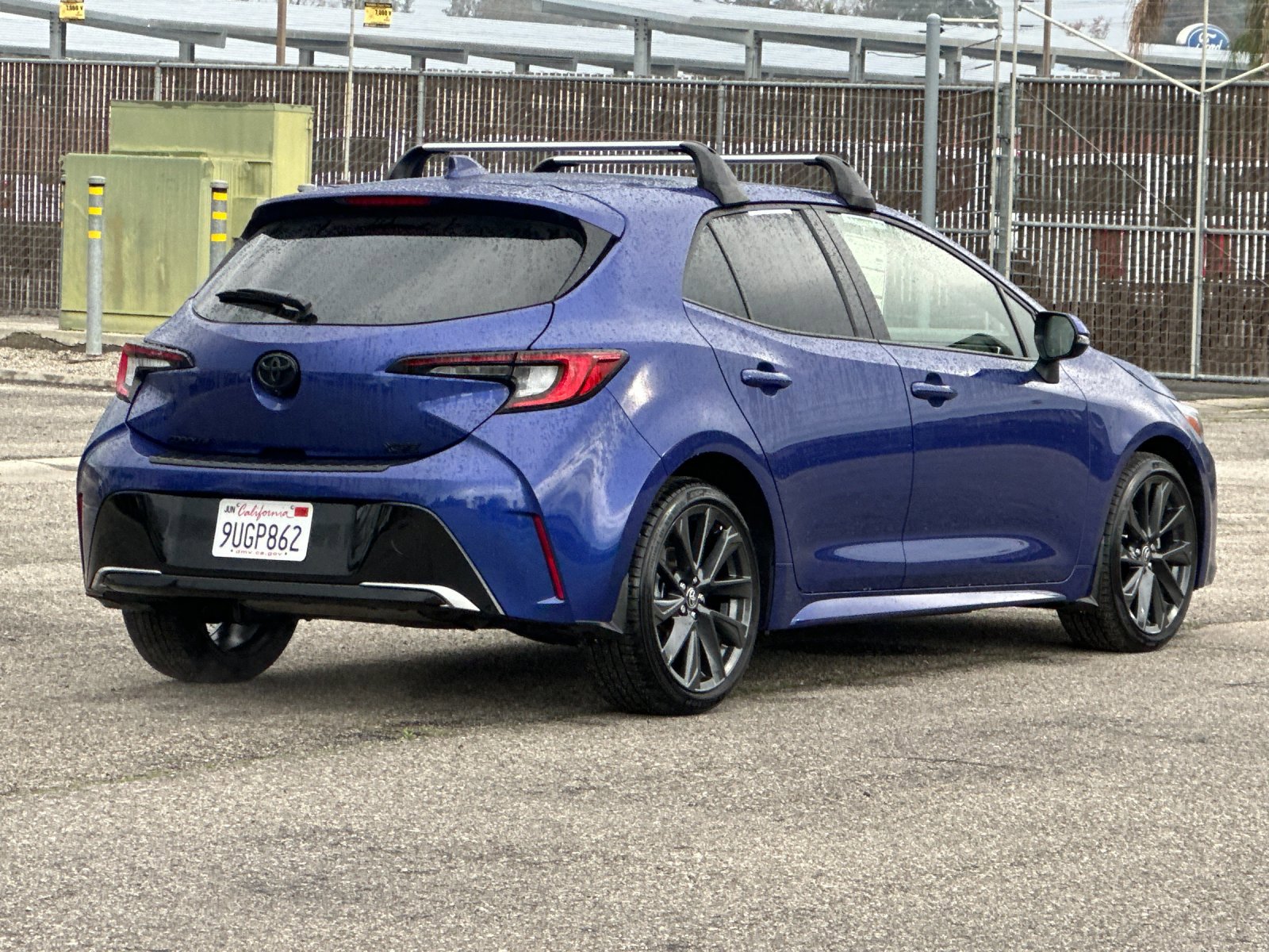 Used 2025 Toyota Corolla XSE image 4