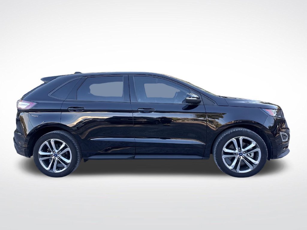 Used 2018 Ford Edge Sport w/ Technology Package AWD/4WD image 7
