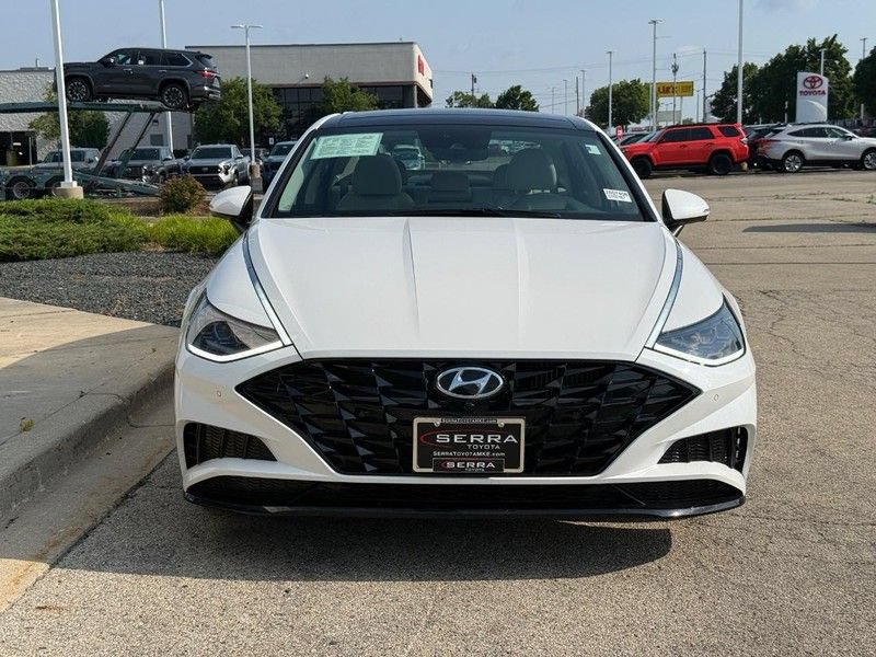 Used 2022 Hyundai Sonata Limited FWD image 8