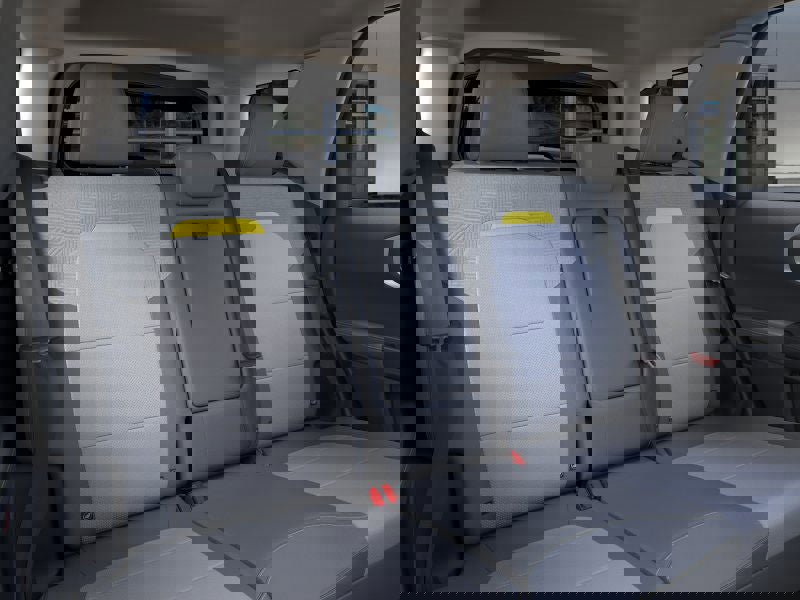 New 2025 Ford Bronco Sport Badlands w/ Sasquatch Badlands Package image 11