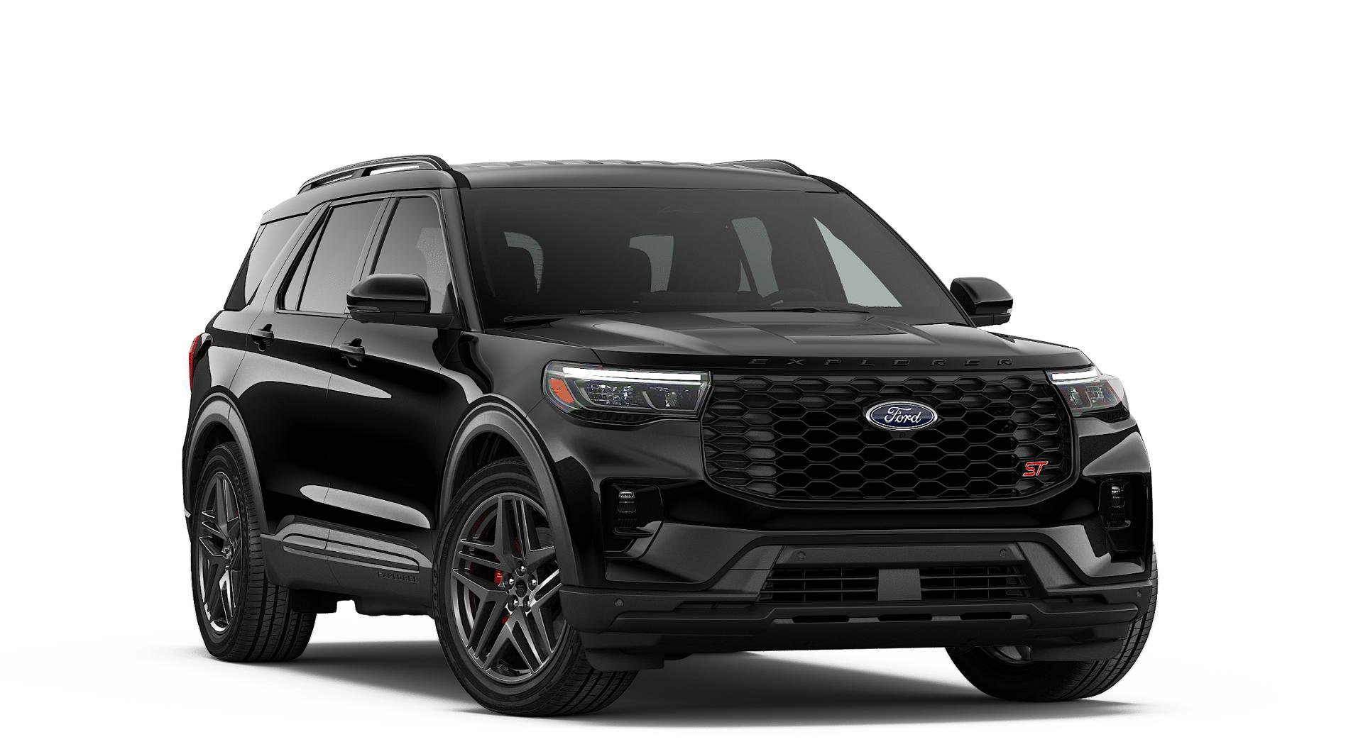 New 2026 Ford Explorer ST image 40