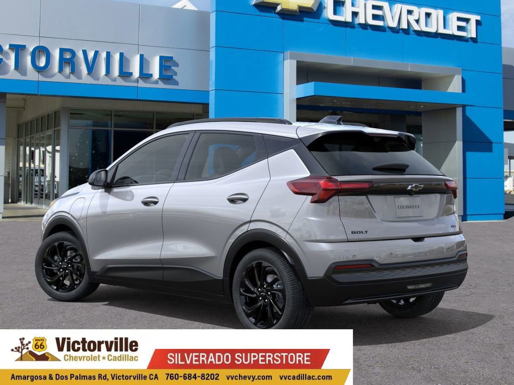 New 2027 Chevrolet Bolt RS w/ Technology Package image 1