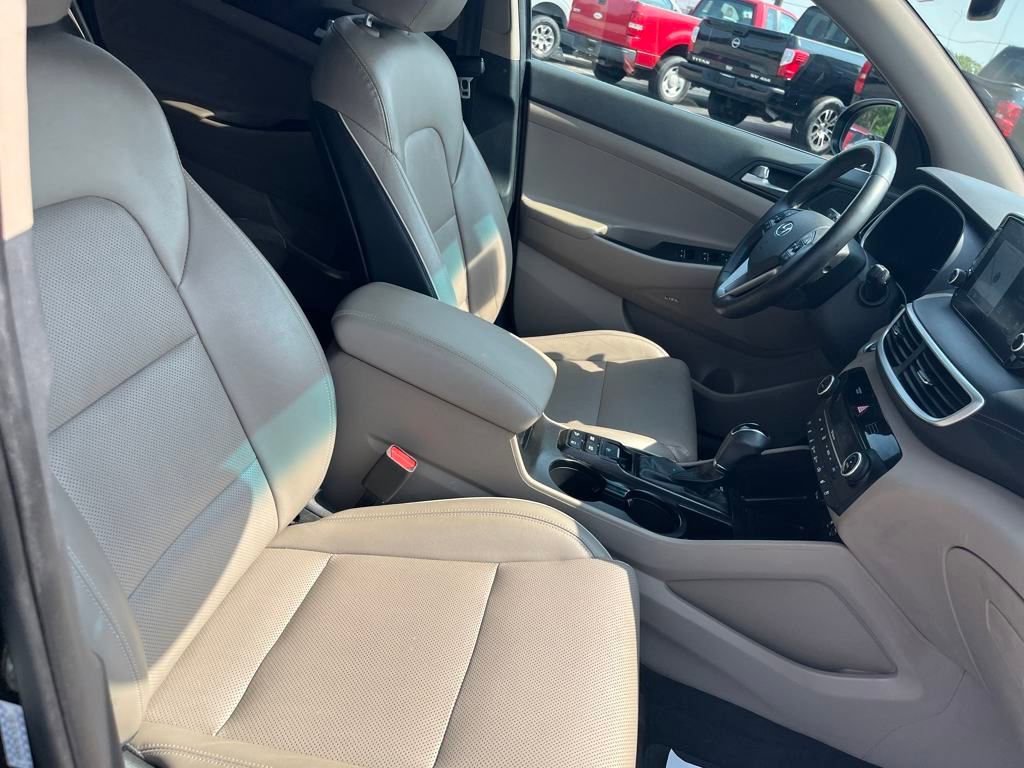 Used 2021 Hyundai Tucson Ultimate image 24