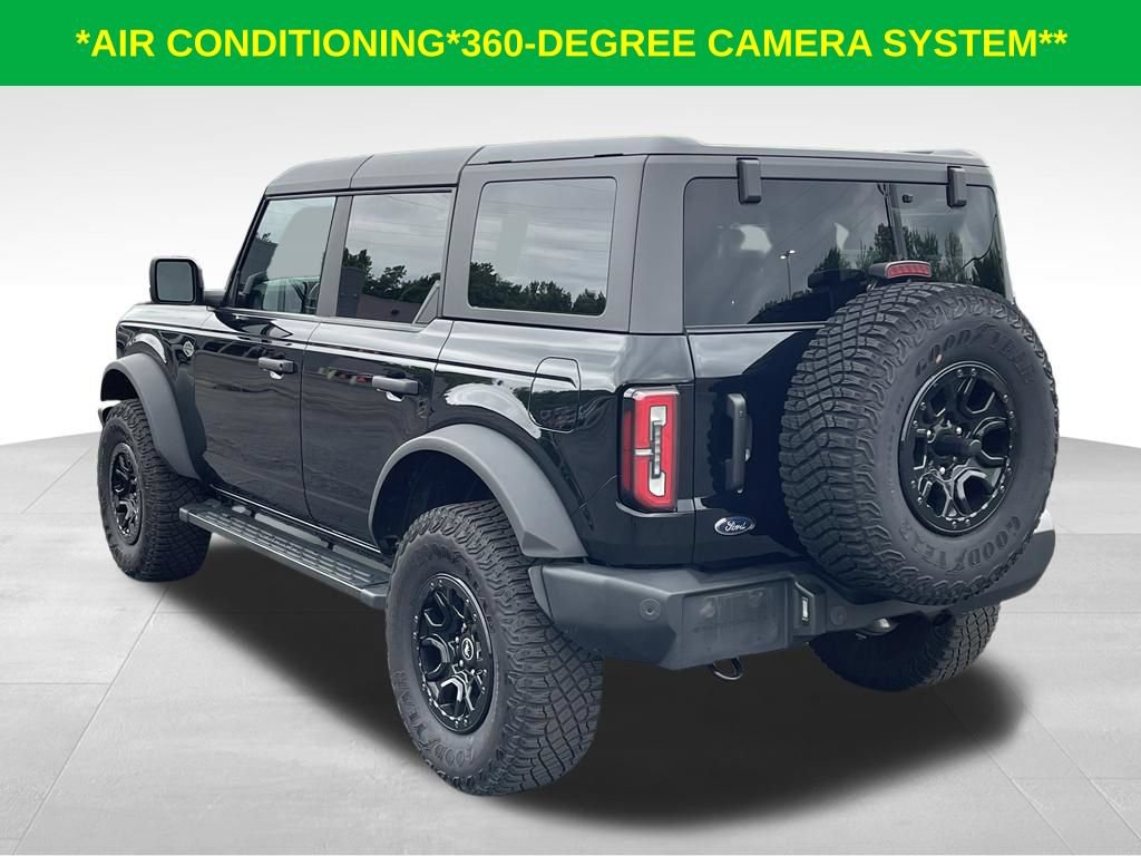 Used 2023 Ford Bronco Wildtrak AWD/4WD image 10