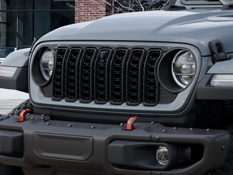 New 2026 Jeep Gladiator Rubicon image 11