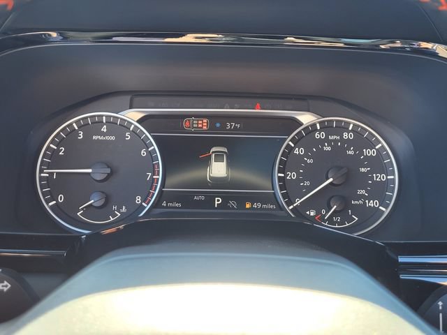 New 2026 Nissan Pathfinder Rock Creek w/ Rock Creek Premium Package AWD/4WD image 19