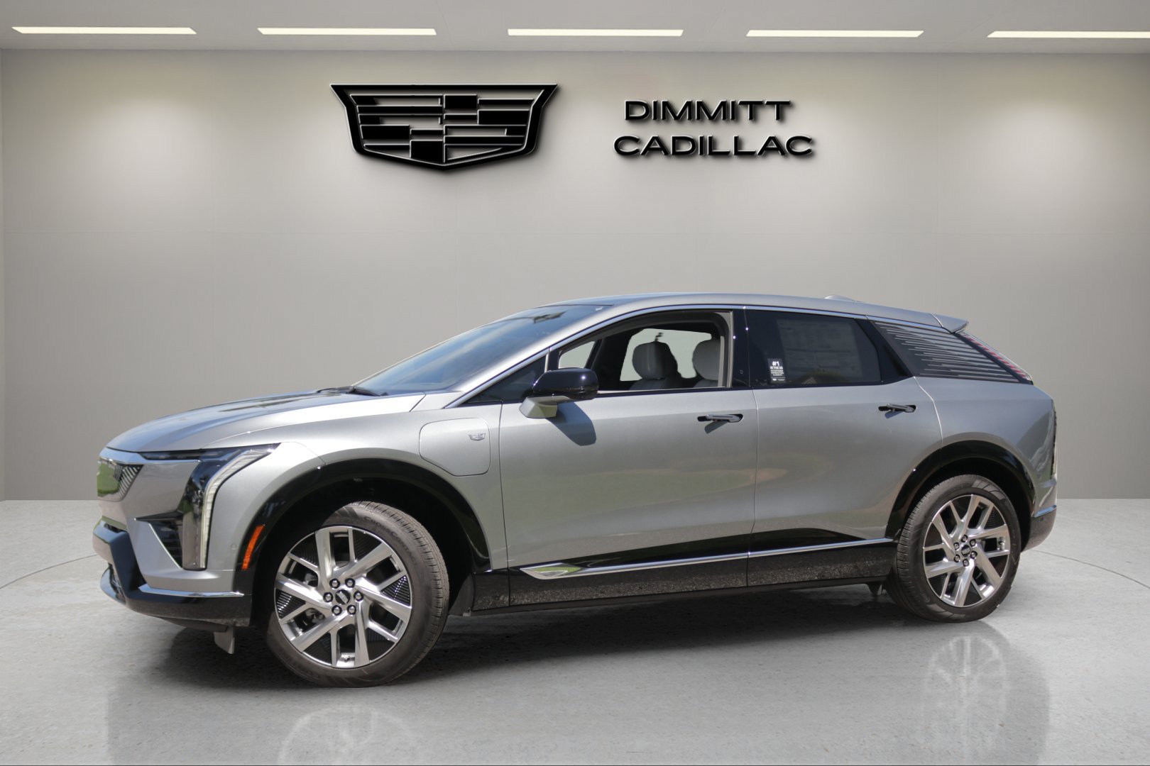 New 2027 Cadillac Optiq Premium Luxury RWD image 1