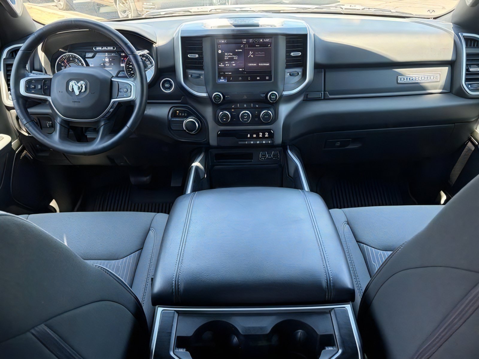 Certified 2022 RAM 1500 Big Horn RWD image 28