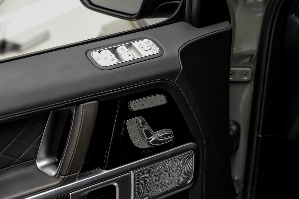 Used 2022 Mercedes-Benz G 63 AMG 4MATIC image 52