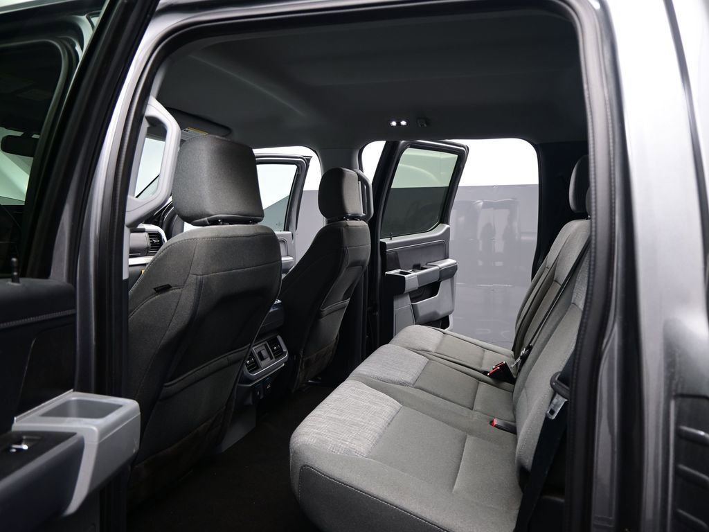 Used 2022 Ford F150 XLT w/ Equipment Group 302A High image 24