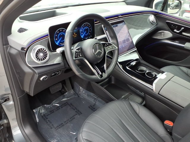 Certified 2023 Mercedes-Benz EQS 450+ 4MATIC SUV image 14