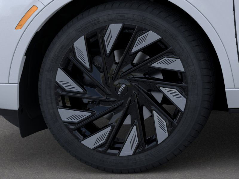 New 2026 Lincoln Nautilus Black Label w/ Jet Appearance Package image 19