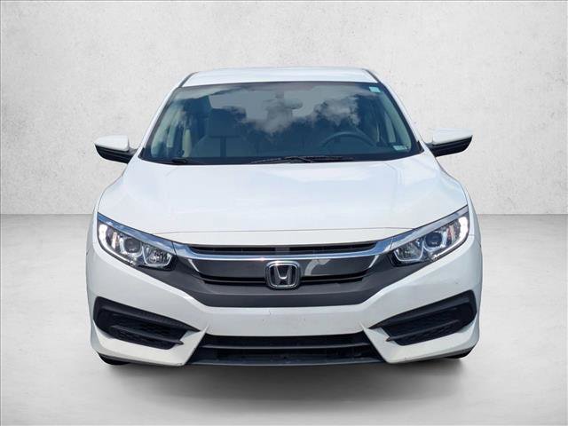 Used 2016 Honda Civic LX video 2