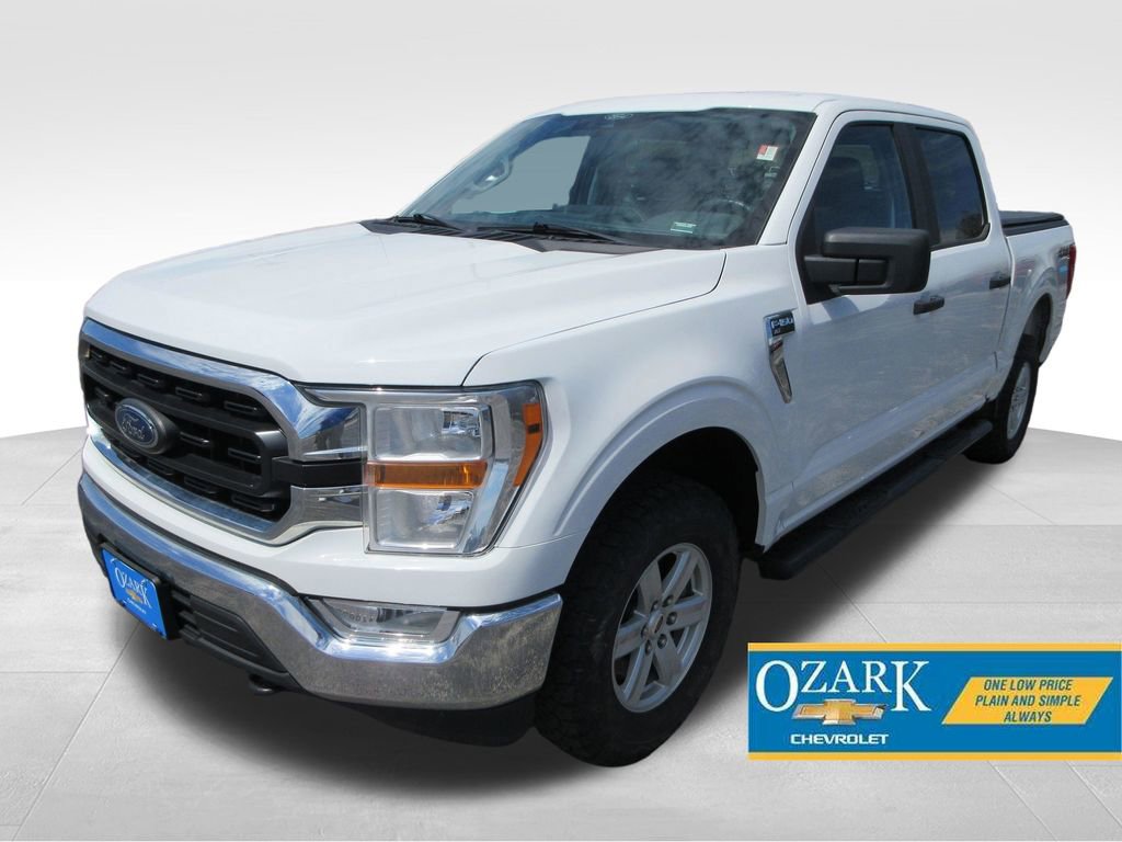 Used 2021 Ford F150 XLT
