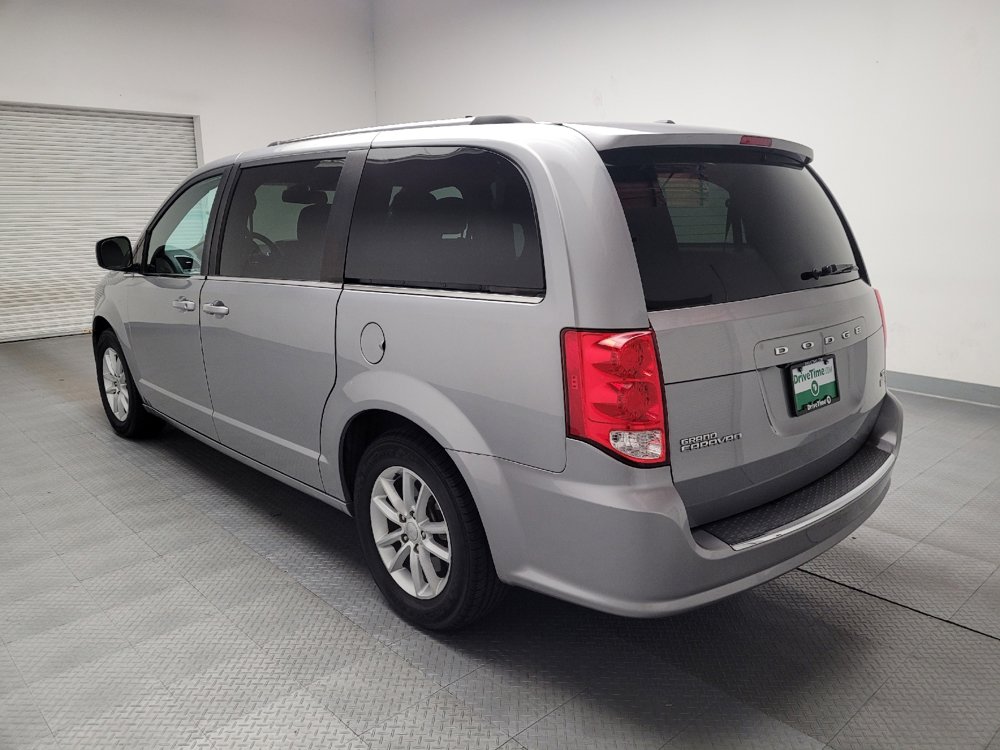Used 2019 Dodge Grand Caravan SXT image 5