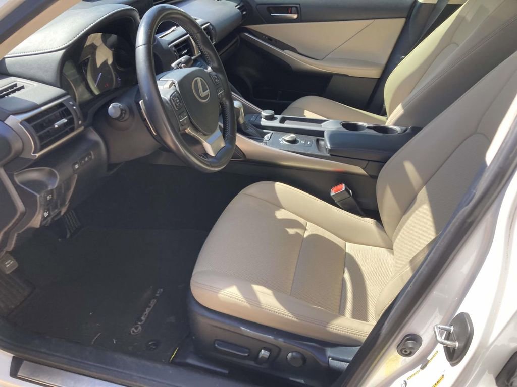 Used 2020 Lexus IS 300 w/ Accessory Package 2 RWD image 12