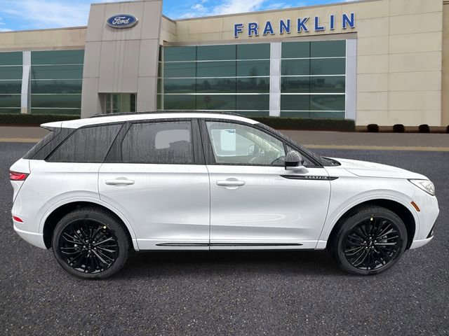 New 2026 Lincoln Corsair Grand Touring w/ Jet Appearance Package image 8