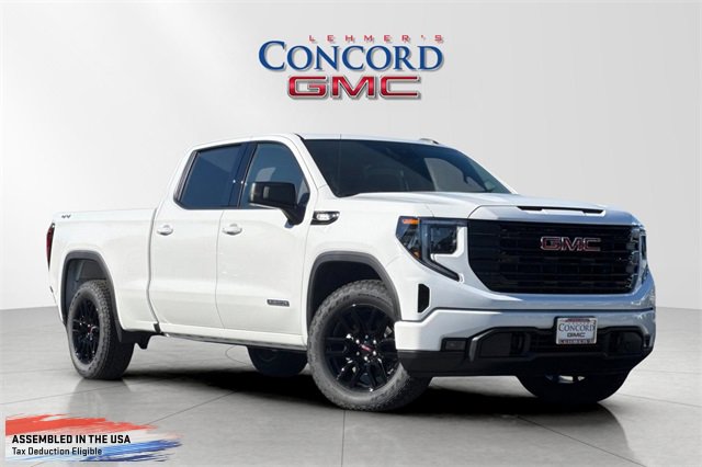 New 2026 GMC Sierra 1500 Elevation image 1