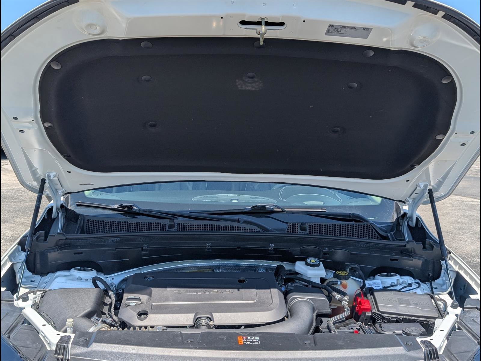 Used 2023 Buick Envision Essence AWD/4WD image 24