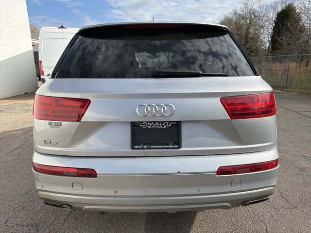 Used 2019 Audi Q7 2.0T Premium Plus image 3