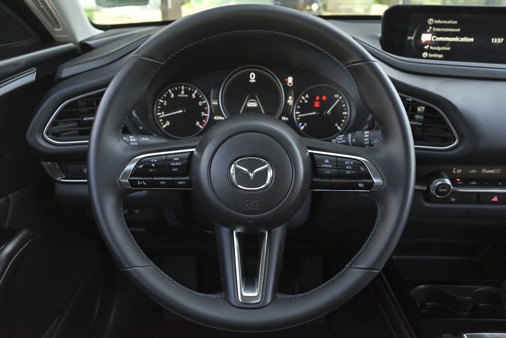 Certified 2025 MAZDA CX-30 AWD 2.5 S w/ Preferred Package image 22