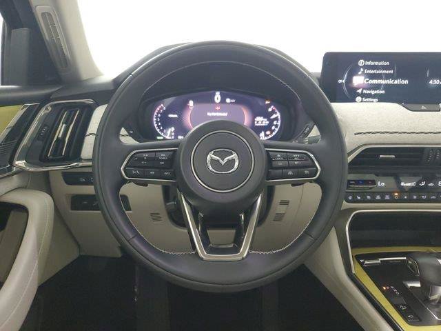 Used 2026 MAZDA CX-90 3.3 Turbo S w/ Premium Plus AWD/4WD image 16