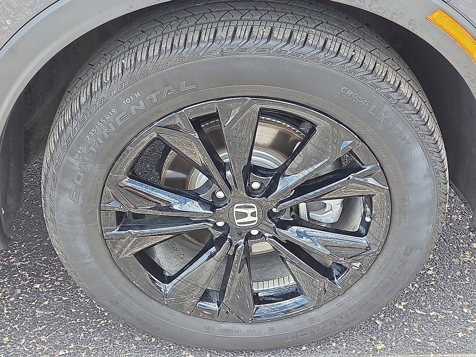 Used 2025 Honda CR-V Sport Touring image 7