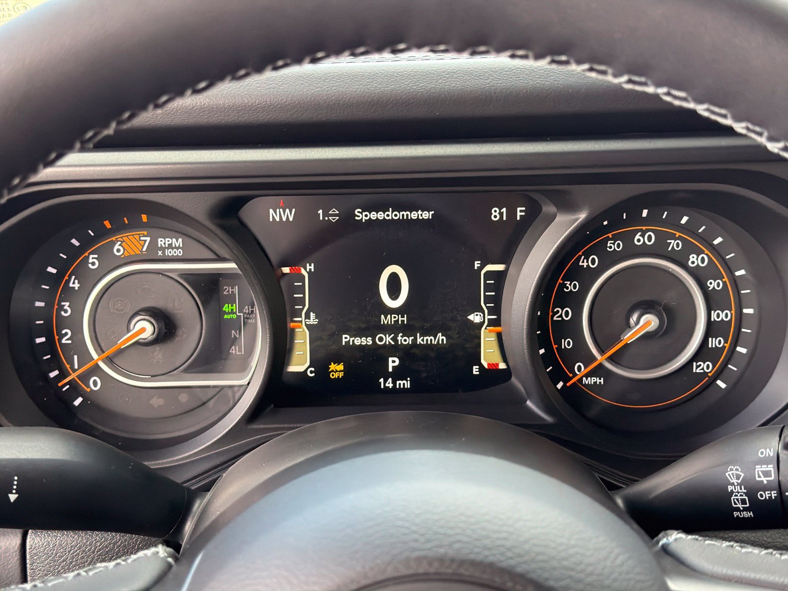 New 2027 Jeep Wrangler Unlimited Rubicon AWD/4WD image 28