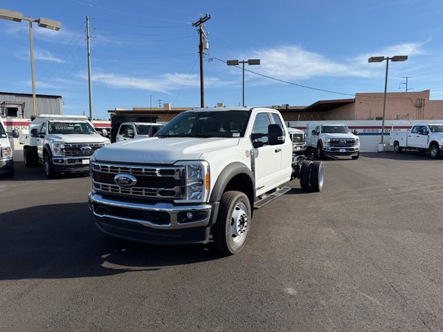 New 2026 Ford F550 4x4 Supercab Super Duty image 5