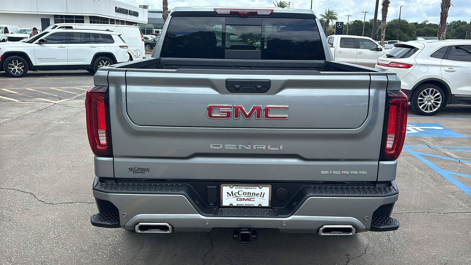 New 2026 GMC Sierra 1500 Denali AWD/4WD image 6