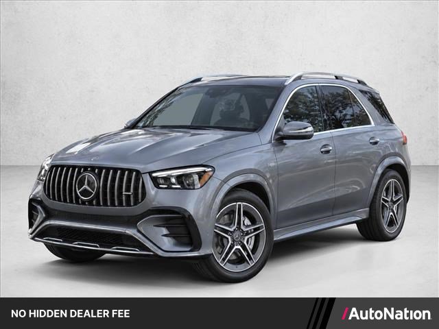 Used 2024 Mercedes-Benz GLE 53 AMG 4MATIC image 1