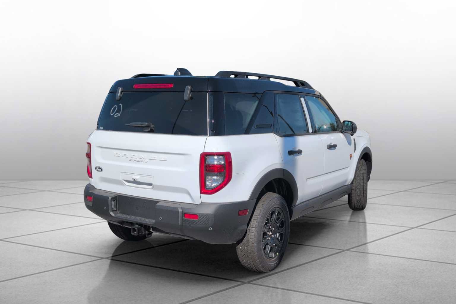 New 2026 Ford Bronco Sport Badlands AWD/4WD image 14