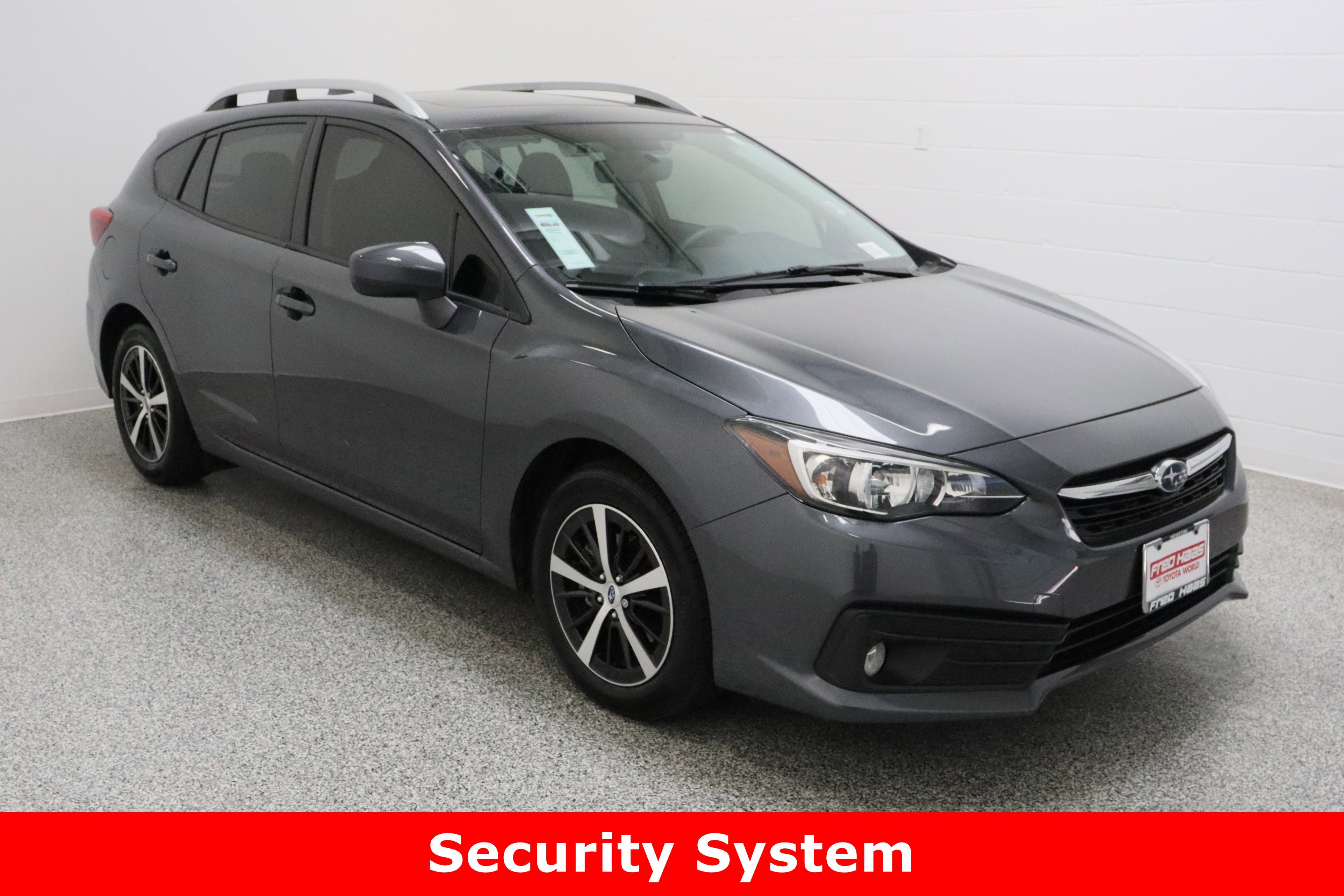 Used 2022 Subaru Impreza 2.0i Premium image 4