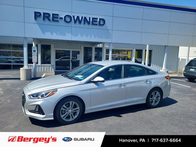 Used 2018 Hyundai Sonata SEL