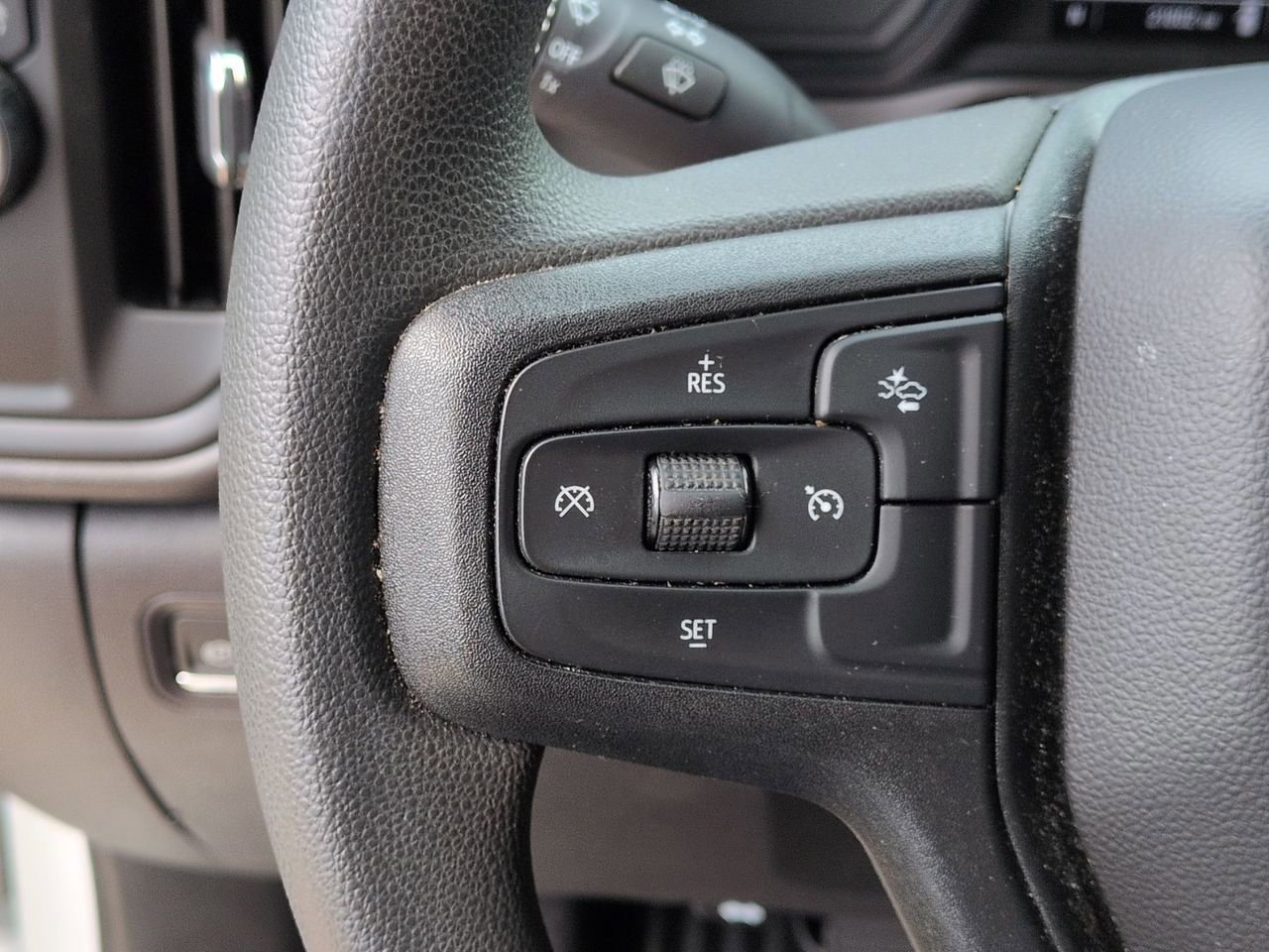 Certified 2023 Chevrolet Silverado 1500 Custom w/ LPO, Dark Essentials Package image 12