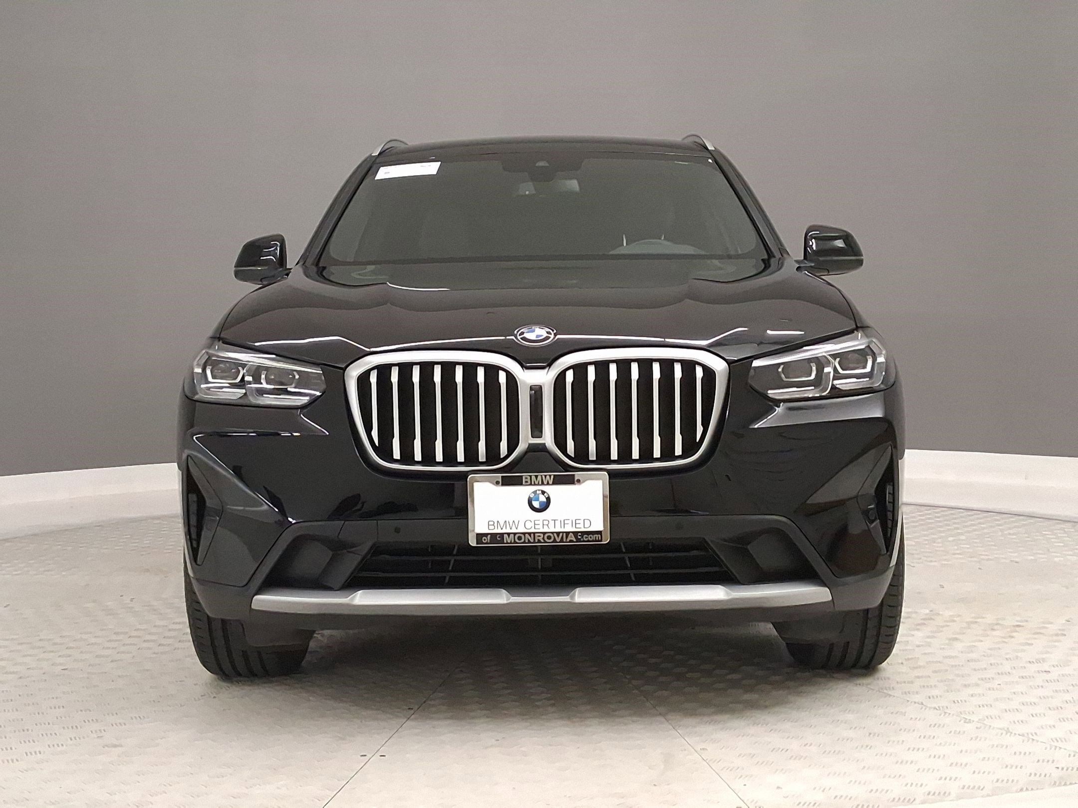 Used 2024 BMW X3 sDrive30i w/ Convenience Package w/ZPA RWD image 4