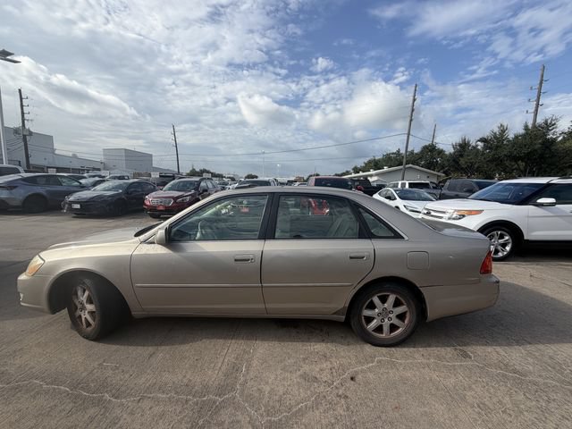 Used 2002 Toyota Avalon XL FWD image 8