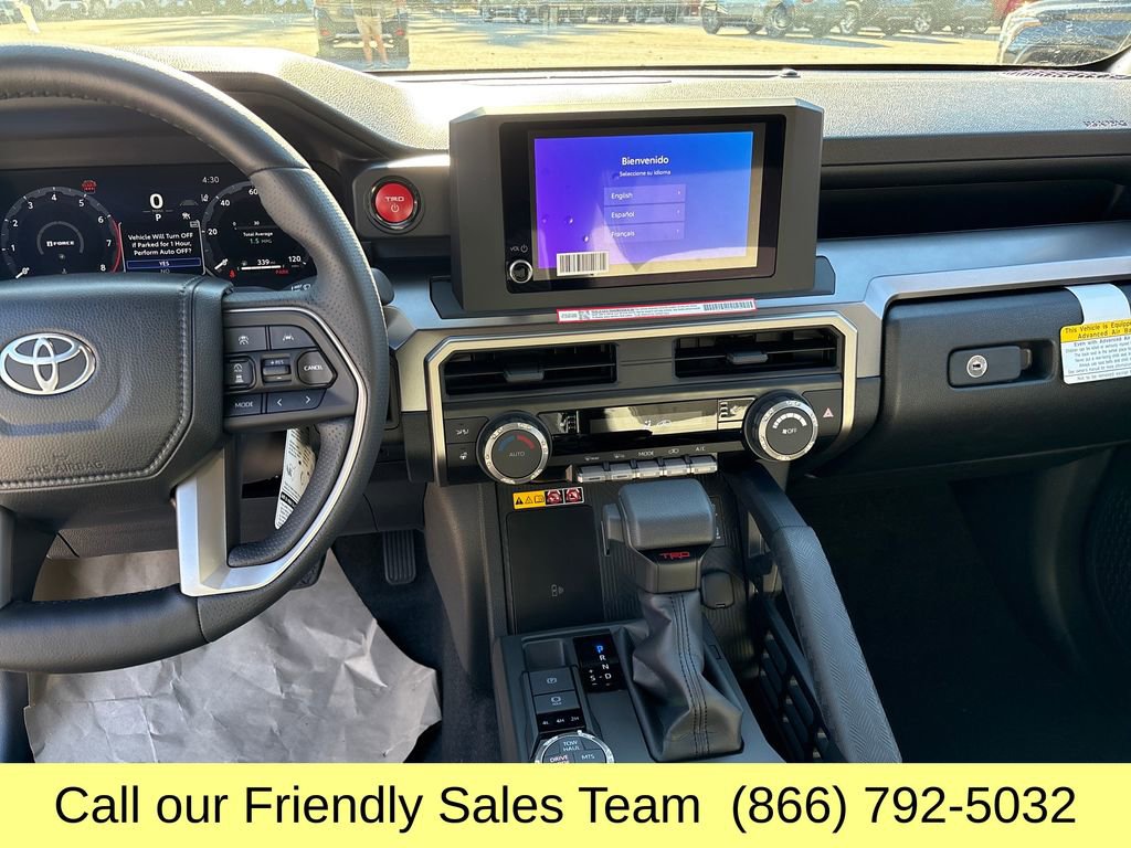 New 2025 Toyota 4Runner TRD Off-Road image 17